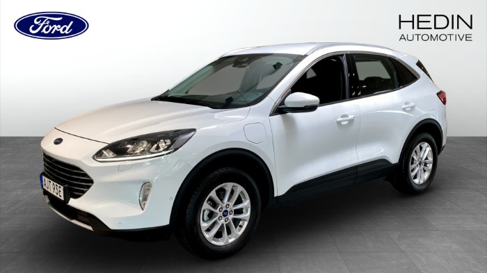 Titanium PHEV |225HK|56km EL|