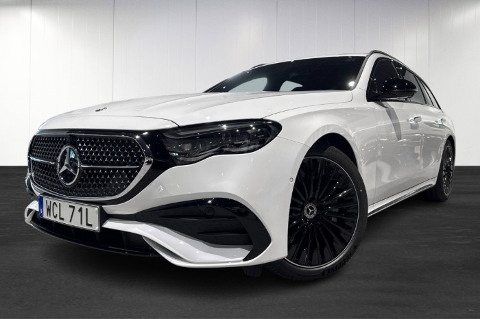 300 DE 4MATIC KOMBI AMG ADVANCED EDITI