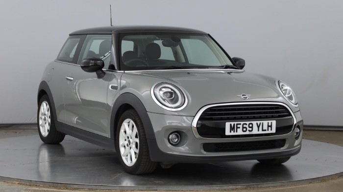 3-Door Hatch Cooper Classic