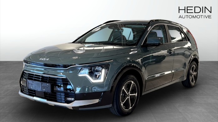 NIRO PLUG-IN ACTION