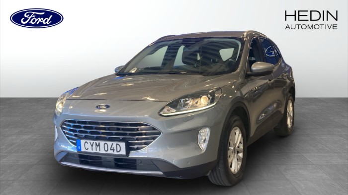 SUV TITANIUM 225HK PHEV 2WD AUT