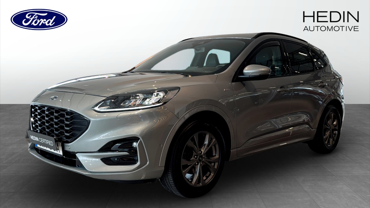 Ford Kuga 2.0 EcoBlue AWD SelectShift, 190hk, 2021