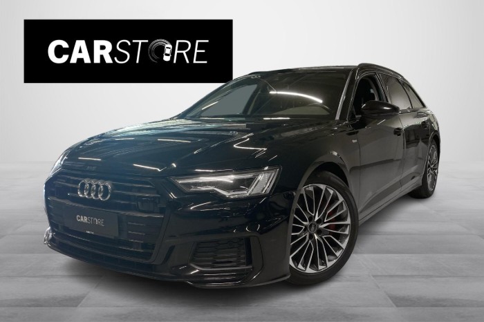 Avant Progress S line 55 TFSI e quattro S tronic // ACC / Matrix LED / Keyless //
