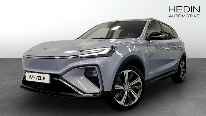 MARVEL R LUXURY