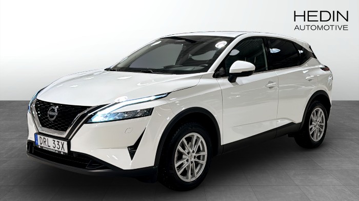 Qashqai