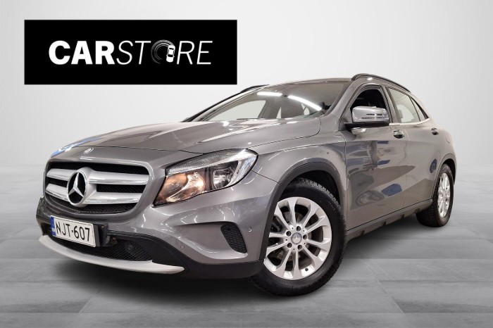 200 CDI 4Matic A / Webasto / Vakkari / Panorama / Tutkat / Puolinahat / Carplay / 2x alut