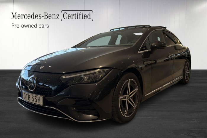 300 89 kWh 245hk AMG Panorama Head-Up