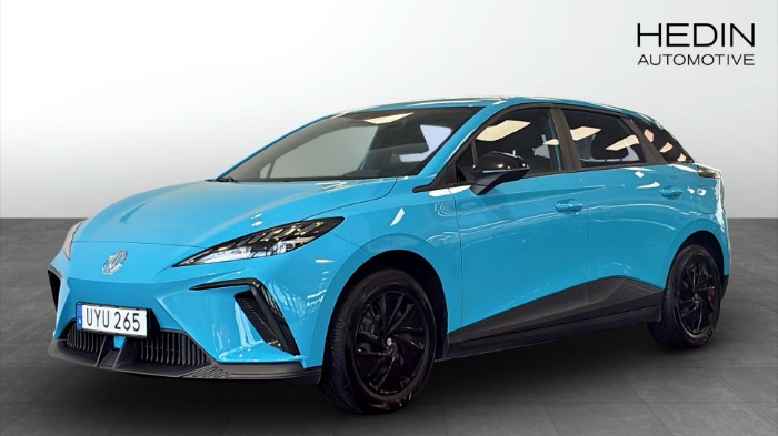 SR STANDARD 51 KWH Privatleasing fr: 3495kr/mån