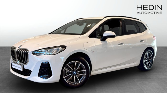 xDrive Active Tourer  M-Sport Rattvärme Sportstolar Drag