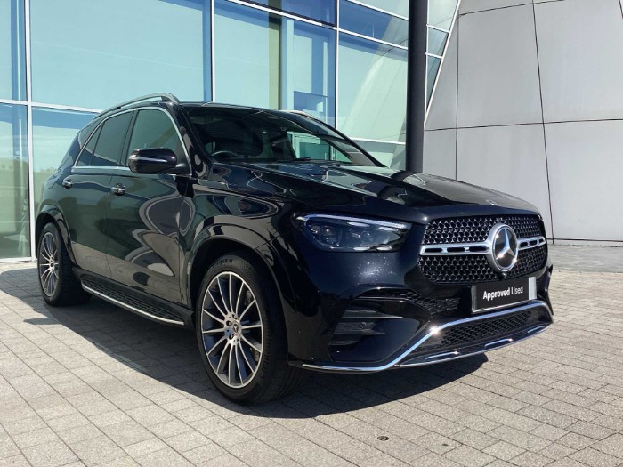300d 4Matic AMG Line Prem 5dr 9G-Tronic [7 St]