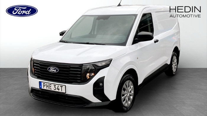 COURIER V769 24.00 TREND SKÅP 1.0B 125 A FWD 1.0 EcoBoost DCT, 125hk