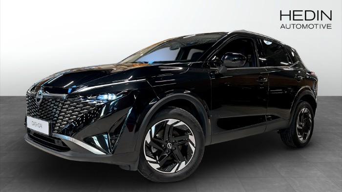 MHEV N-Connecta / 3 år Service / 360° kamera / CarPlay