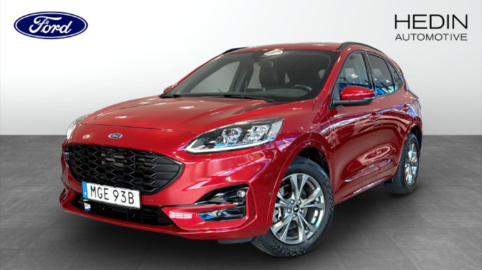Plug-In Hybrid ST-Line 225hk
