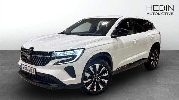 TECHNO MHEV 160 HK (GSR2)