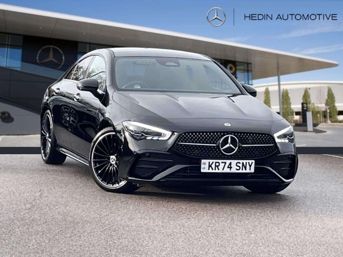 220d AMG Line Premium Plus 4dr Tip Auto