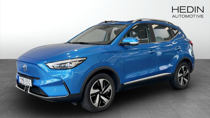 ZS EV LUXURY