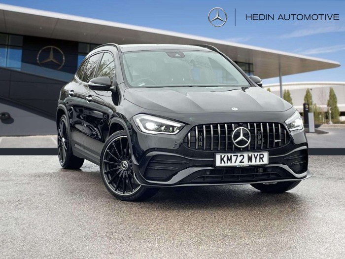 35 4Matic Premium Plus 5dr Auto