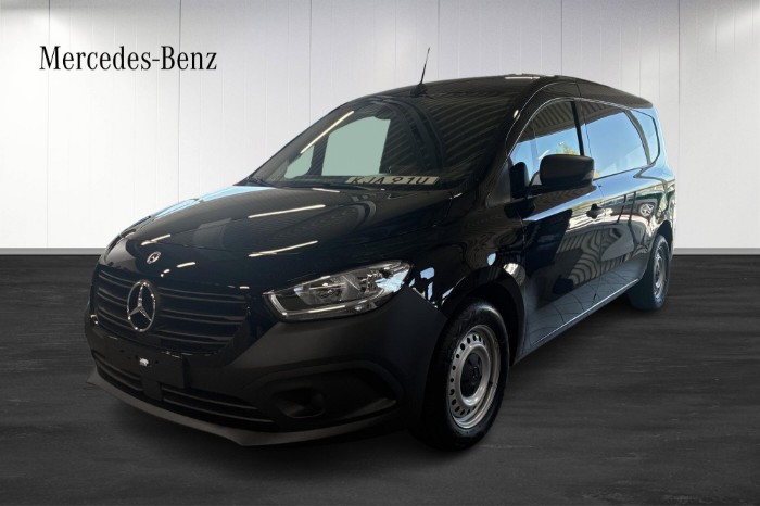 CITAN 110 CDI SKÅP L2