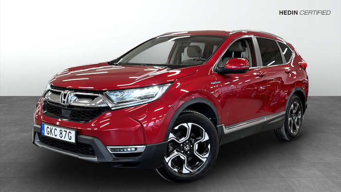 CR-V