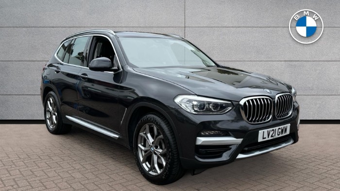 X3 xDrive30e xLine
