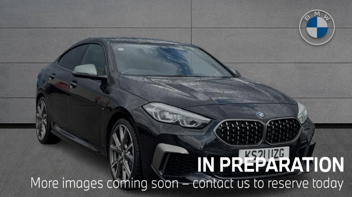 M235i xDrive Gran Coupe