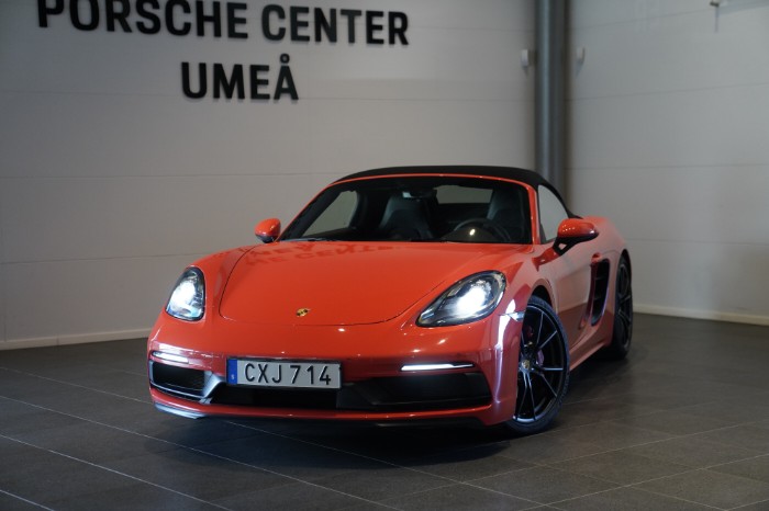 Boxster GTS / PASM / PDK / 365 HK