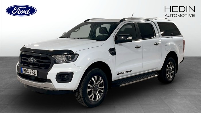 Wildtrak DoubleCab 4WD 2,0 EcoBlue 213hk Automat