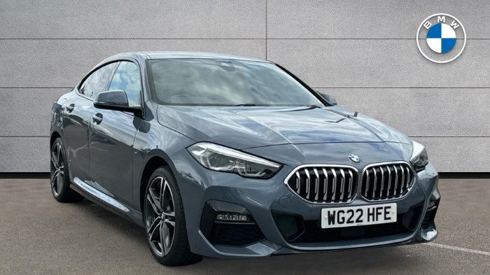 220i M Sport Gran Coupe