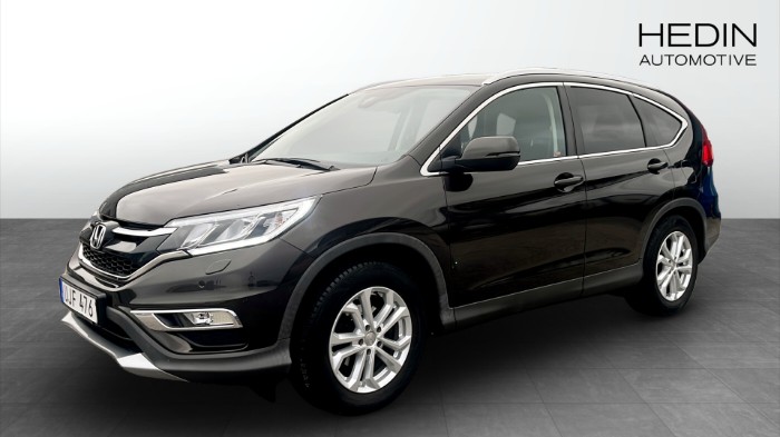 2.0 i-VTEC Manuell, 155hk Elegance Plus  Dragkrok