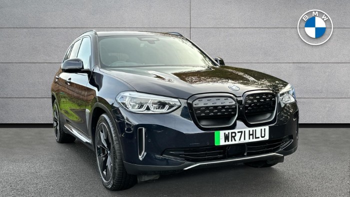 iX3 Premier Edition Pro