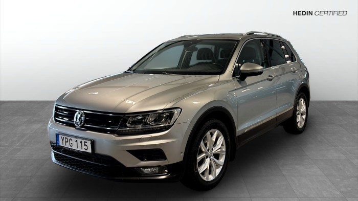 1.4 TSI 4Motion DSG Sekventiell