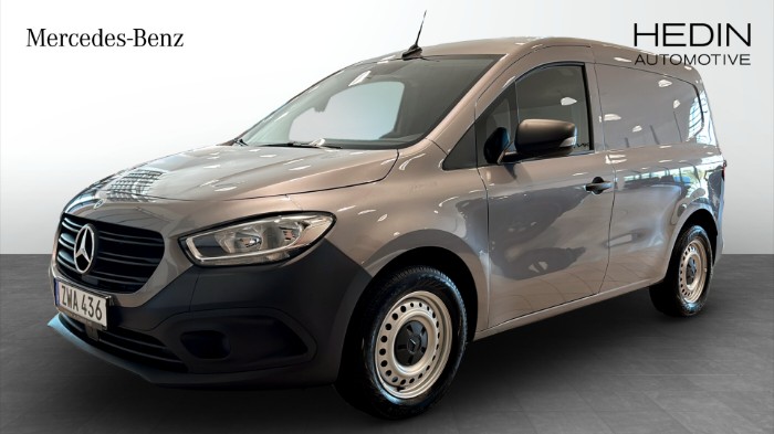 Citan 110 CDI SKÅP L1 AT  DRAG