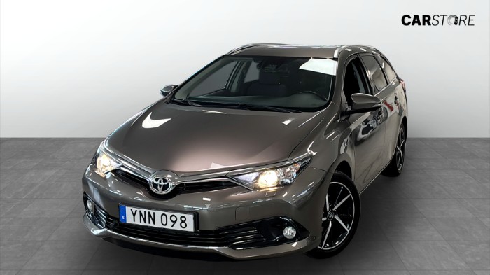 Touring Sports 1.2 Turbo 116hk|Comfort|Intense|Kamera|