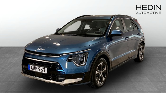 NIRO PLUG-IN ACTION
