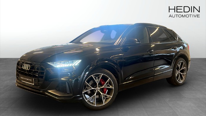 50 TDI Quattro TipTronic, 286hk