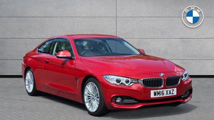 2.0 420i Luxury Auto Euro 6 (s/s) 2dr