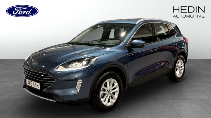 Titanium | Kampanj | Privatleasing Fr 4295:-/Mån