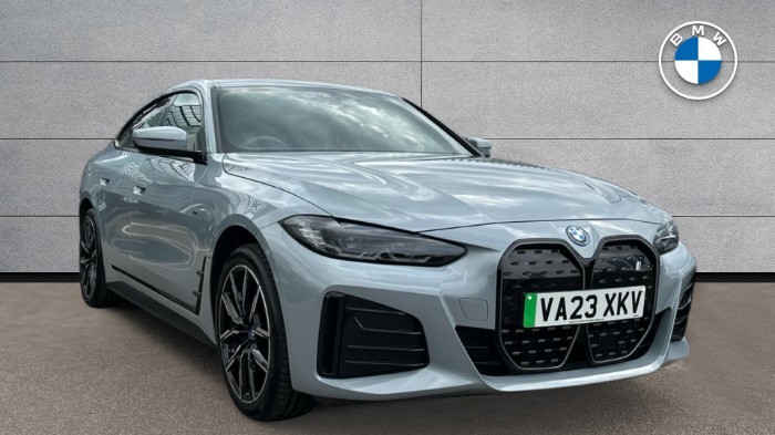 40 83.9kWh M Sport Gran Coupe Auto eDrive 5dr