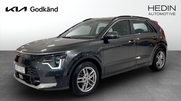 ACTION /VINTERHJUL/DRAGKROK/KIA GODKÄND