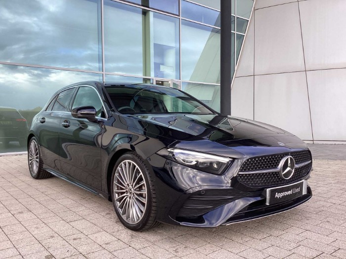 A200 AMG Line Premium Plus 5dr Auto