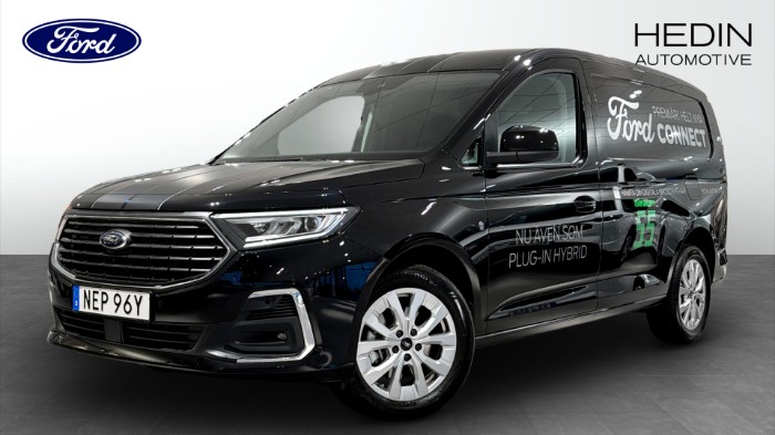 LIMITED |SKÅP|2.0D|LWB|122hk| DEMO