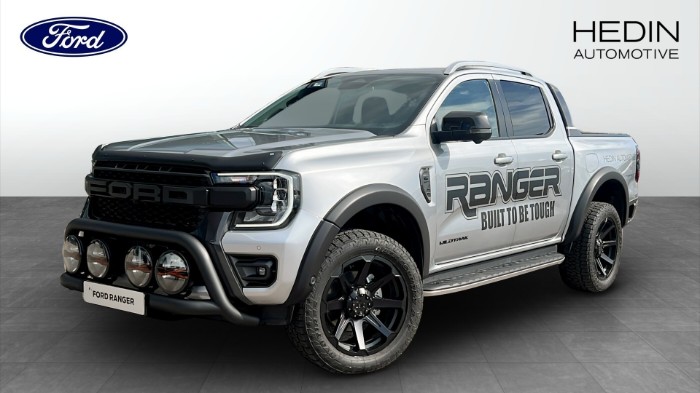 Wildtrak 3.0 V6 |240hk|X-PACK|