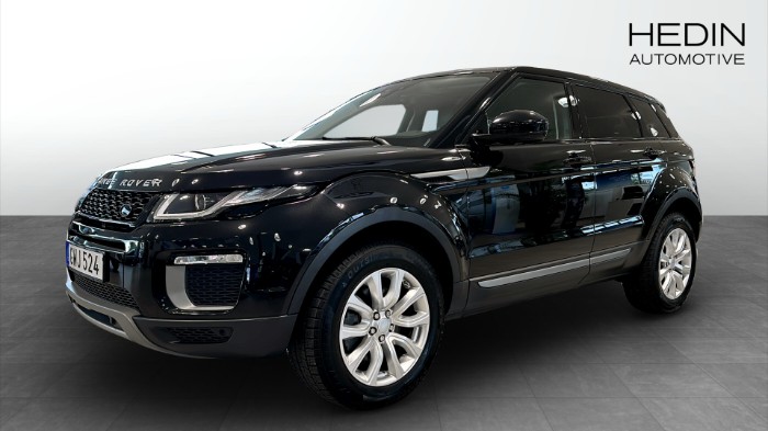 2.0 AWD Pano Skinn Nav