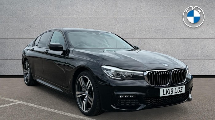 730d M Sport Saloon