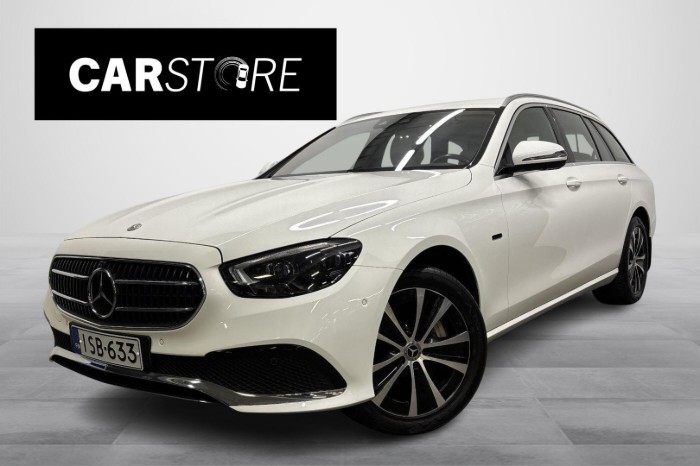 300 de 4MATIC T A Business Avantgarde EQ Power // Distronic+/ 360°/ Muistipenkit/ Multibeam LED