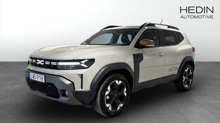 DUSTER EXTREME HYBRID 140 *DEMO*