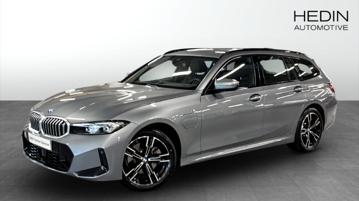 xDrive Touring M-Sport Active Edt Värmare Aktiv farth Drag