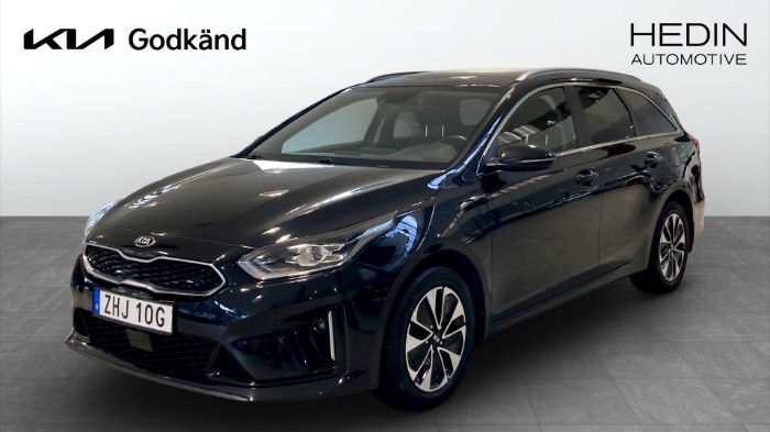 Advance | KIA Godkänd | 141hk