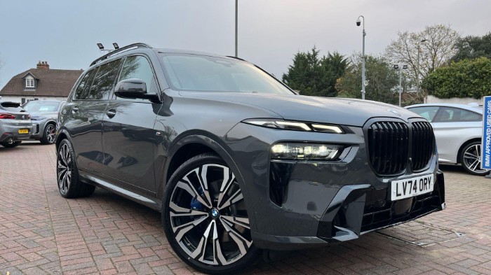 X7 xDrive40d M Sport