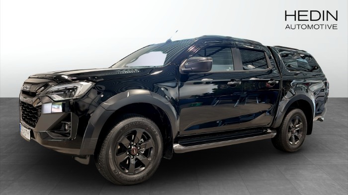 XRX Double Cab AUT 4WD CNG
